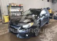 2016 Subaru Crosstrek фото