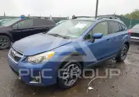 2016 Subaru Crosstrek фото