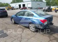 2016 Subaru Impreza фото