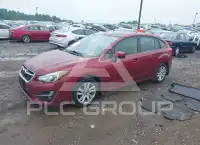 2016 Subaru Impreza photo