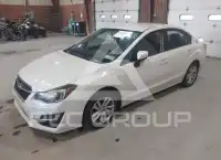 2016 Subaru Impreza фото