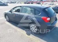 2016 Subaru Impreza фото