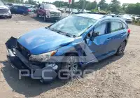 2016 Subaru Impreza фото