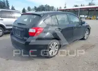2016 Subaru Impreza фото