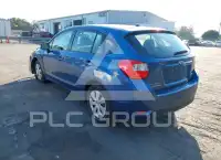 2016 Subaru Impreza photo
