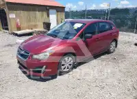 2016 Subaru Impreza фото