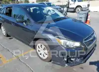 2016 Subaru Impreza фото