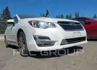 2016 Subaru Impreza фото