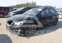 2016 Subaru Impreza photo