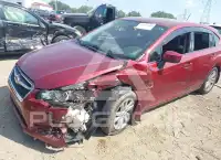2016 Subaru Impreza фото
