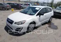 2016 Subaru Impreza photo