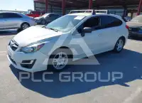 2016 Subaru Impreza фото