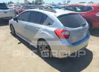 2016 Subaru Impreza фото