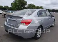 2016 Subaru Impreza фото