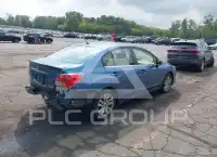 2016 Subaru Impreza фото