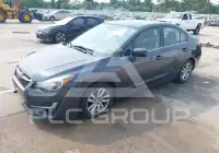 2016 Subaru Impreza фото