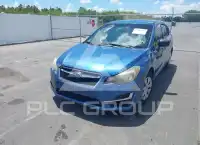 2016 Subaru Impreza фото