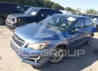 2016 Subaru Impreza фото