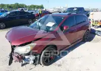 2016 Subaru Impreza фото