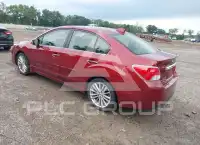 2016 Subaru Impreza photo