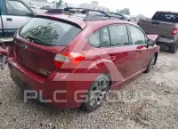 2016 Subaru Impreza фото