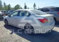 2016 Subaru Impreza фото