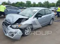 2016 Subaru Impreza фото