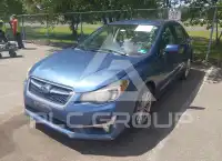2016 Subaru Impreza фото