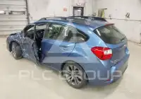 2016 Subaru Impreza фото