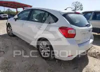 2016 Subaru Impreza фото