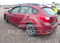 2016 Subaru Impreza фото