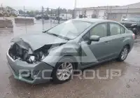 2016 Subaru Impreza фото