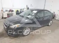 2016 Subaru Impreza photo