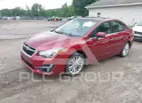2016 Subaru Impreza photo
