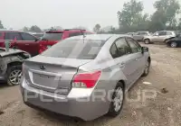 2016 Subaru Impreza фото