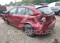 2016 Subaru Impreza фото
