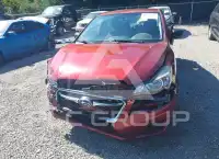 2016 Subaru Impreza фото