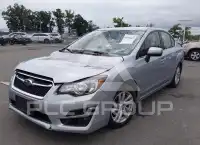 2016 Subaru Impreza фото