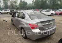 2016 Subaru Impreza фото