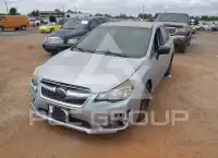 2016 Subaru Impreza photo