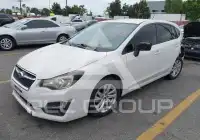 2016 Subaru Impreza фото