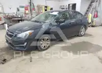 2016 Subaru Impreza фото