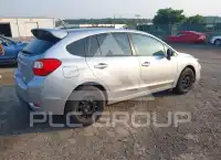 2016 Subaru Impreza фото