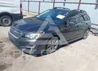2016 Subaru Impreza фото