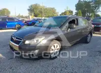 2016 Subaru Impreza фото