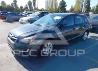 2016 Subaru Impreza фото