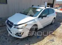 2016 Subaru Impreza фото