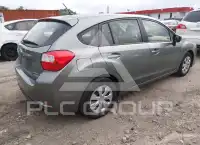 2016 Subaru Impreza photo