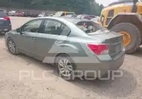 2016 Subaru Impreza фото