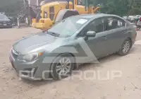 2016 Subaru Impreza фото